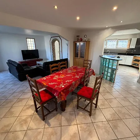 Large House Near Parc Des Expositions Cdg Holiday home
