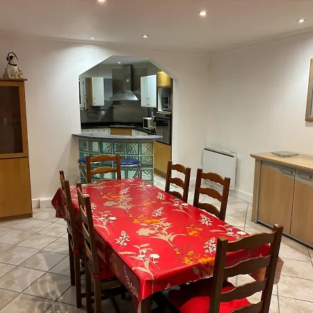 Large House Near Parc Des Expositions Cdg