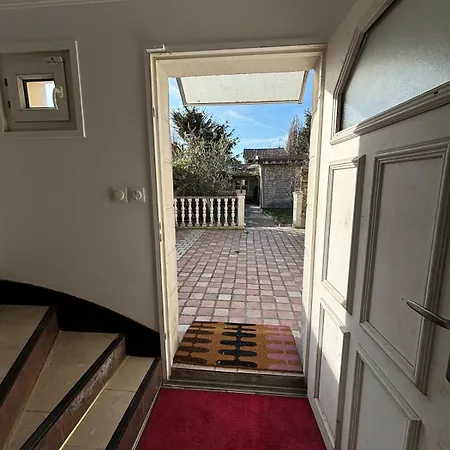 Large House Near Parc Des Expositions Cdg *